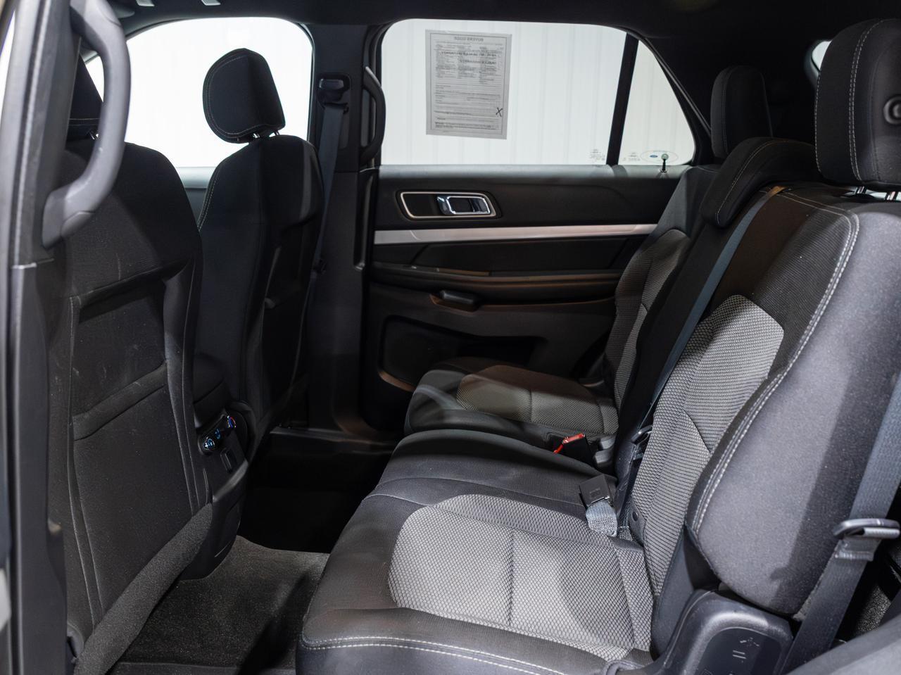 2017 Ford Explorer XLT 4WD 7-Passenger Cranberry PA