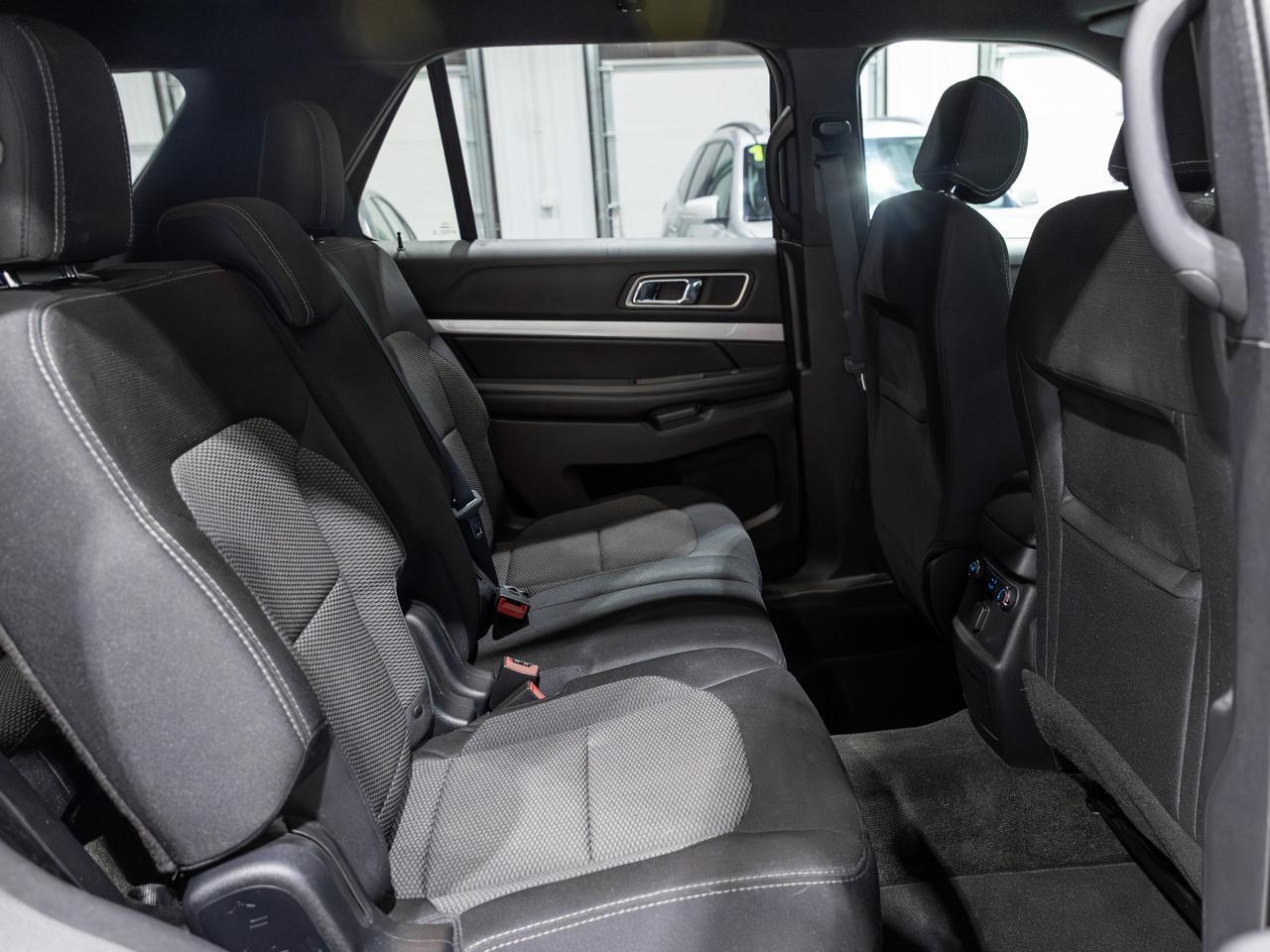 2017 Ford Explorer XLT 4WD 7-Passenger Cranberry PA