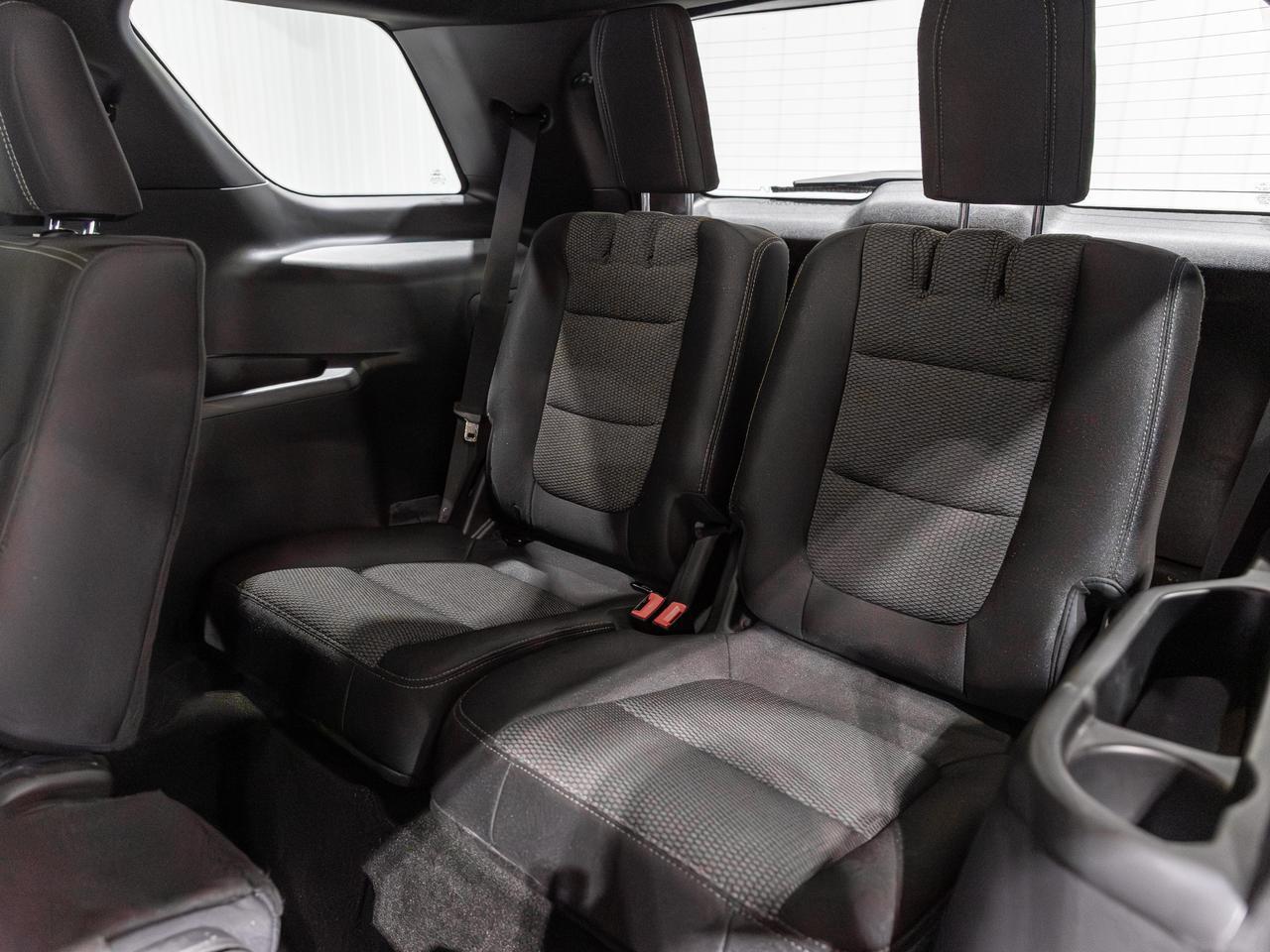 2017 Ford Explorer XLT 4WD 7-Passenger Cranberry PA