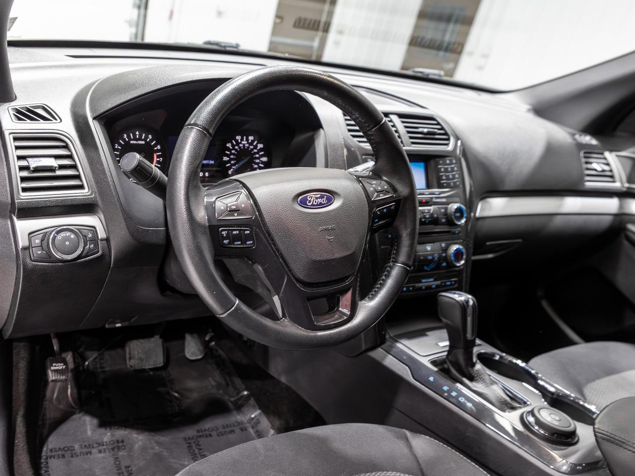 2017 Ford Explorer XLT 4WD 7-Passenger Cranberry PA