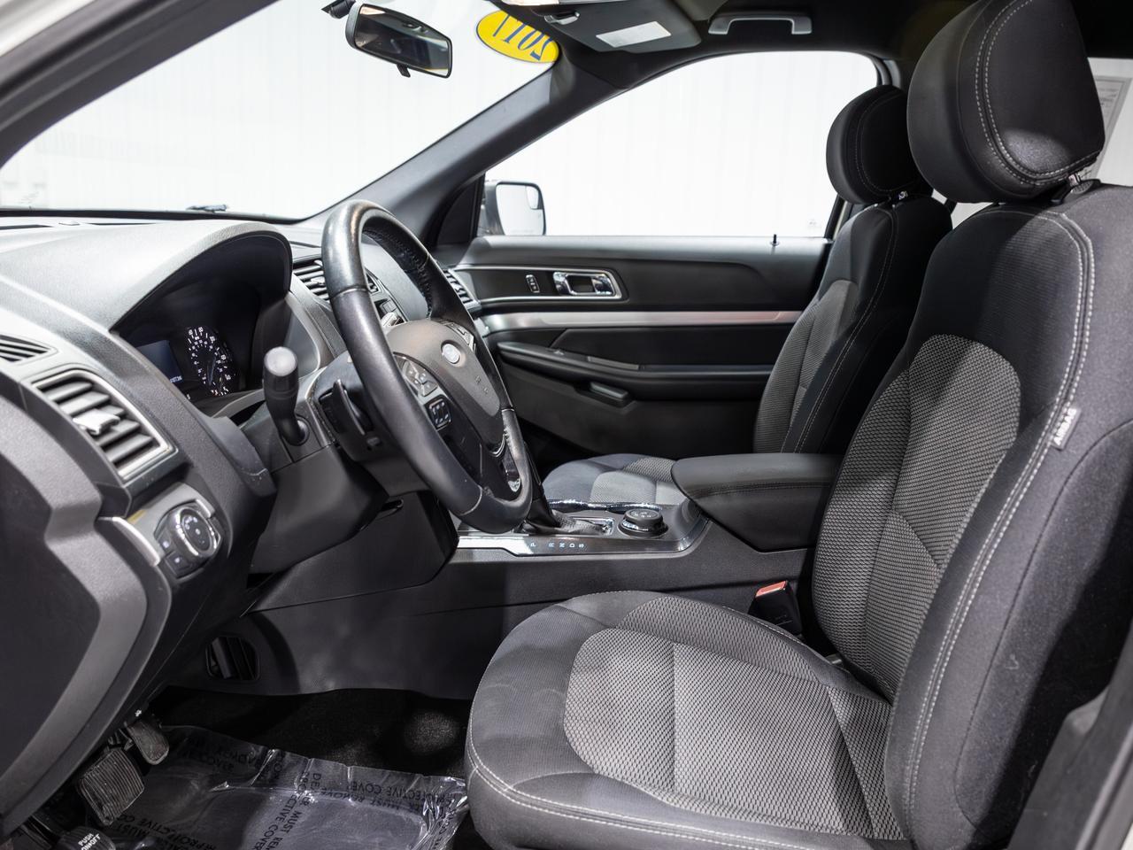 2017 Ford Explorer XLT 4WD 7-Passenger Cranberry PA