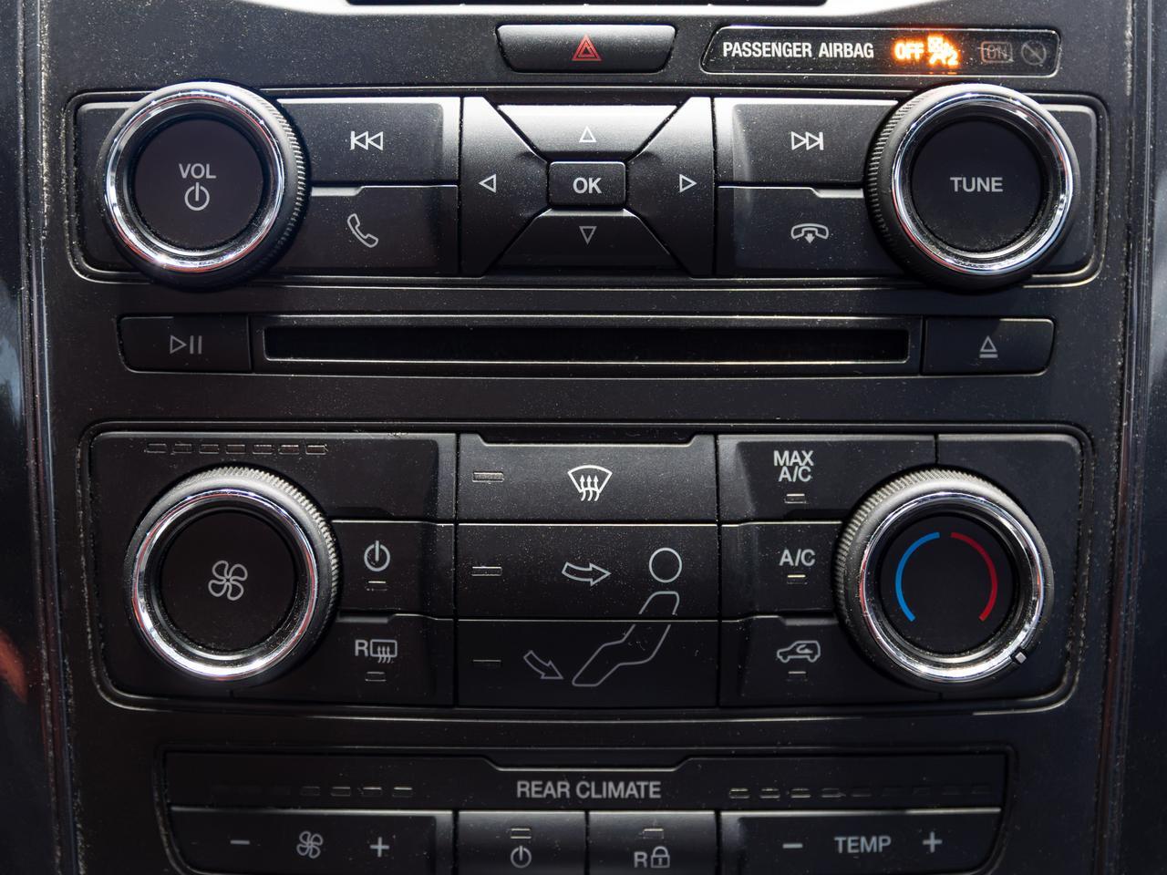 2017 Ford Explorer XLT 4WD 7-Passenger Cranberry PA