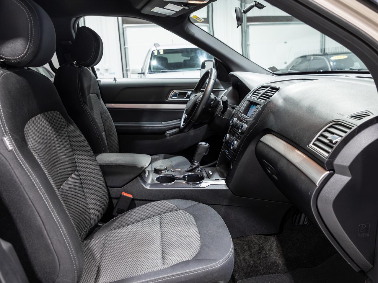 2017 Ford Explorer XLT 4WD 7-Passenger Cranberry PA