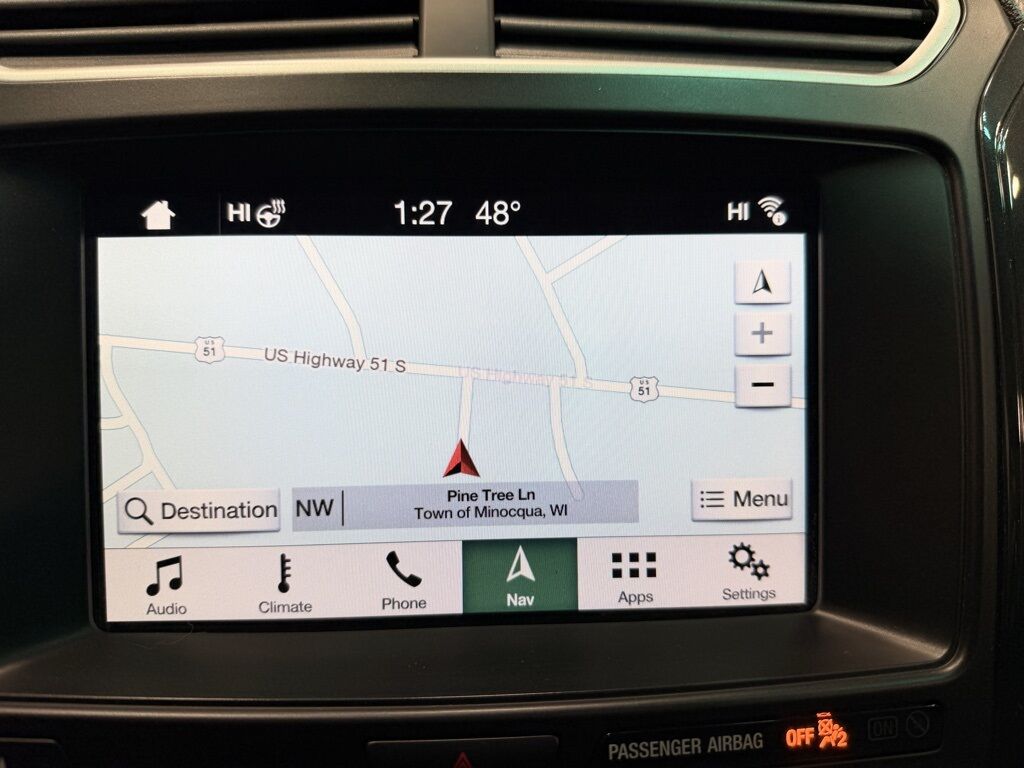 2017 Ford Explorer XLT 4WD Minocqua WI