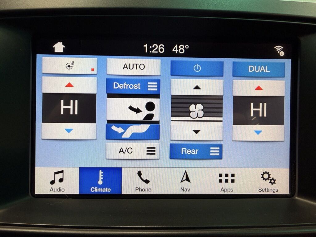 2017 Ford Explorer XLT 4WD Minocqua WI