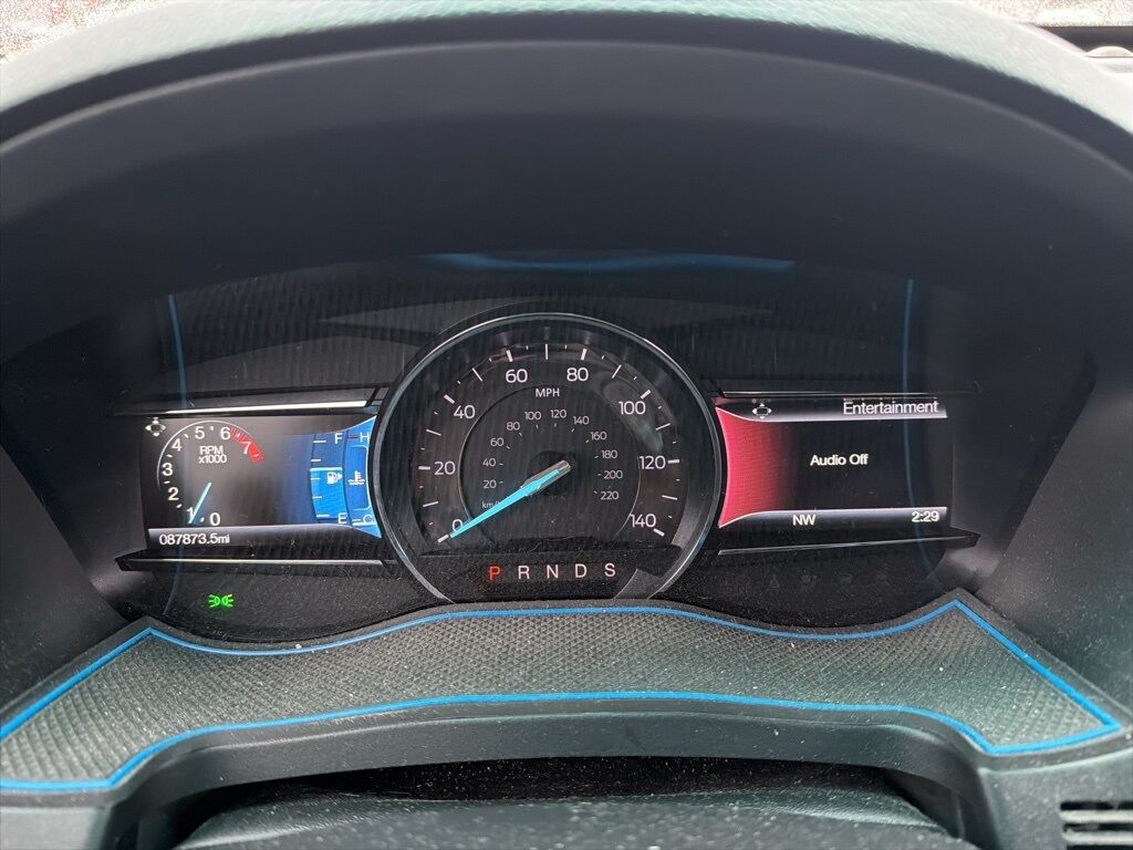 2017 Ford Explorer XLT 4WD Minocqua WI