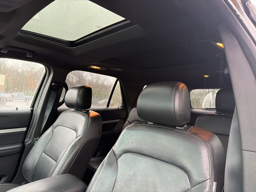 2017 Ford Explorer XLT 4WD Minocqua WI