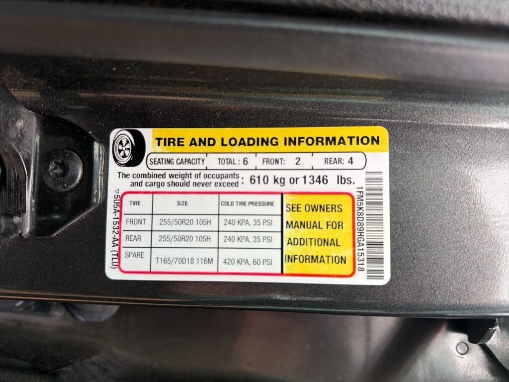 2017 Ford Explorer XLT 4WD Minocqua WI