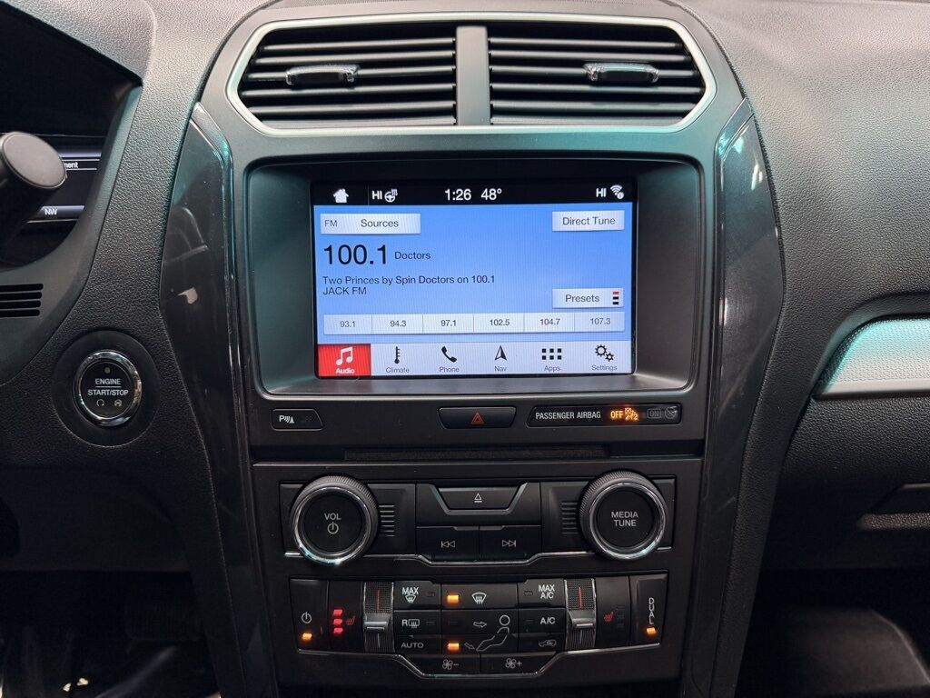 2017 Ford Explorer XLT 4WD Minocqua WI