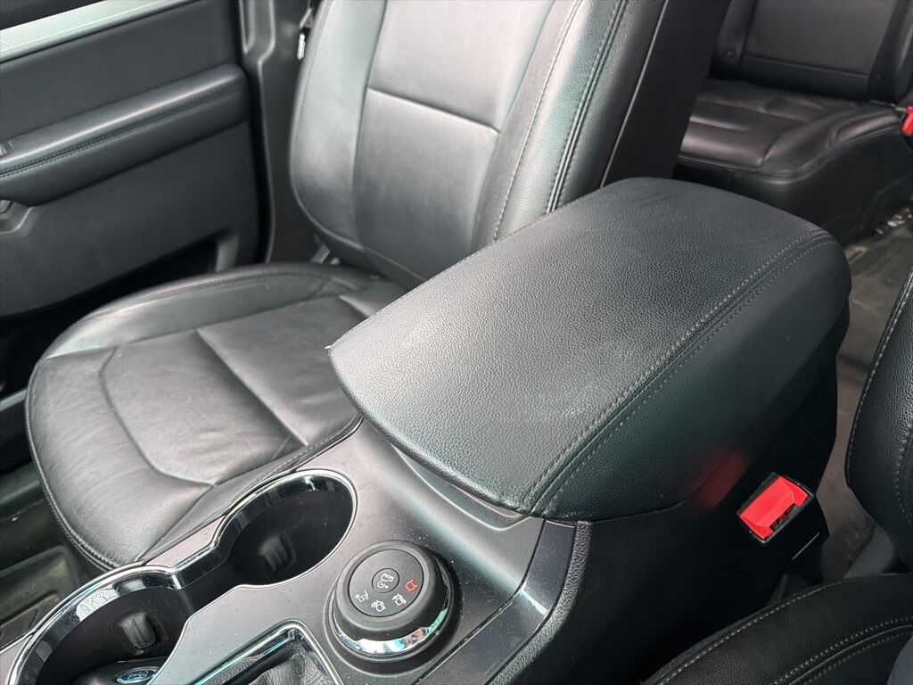 2017 Ford Explorer XLT 4WD Minocqua WI