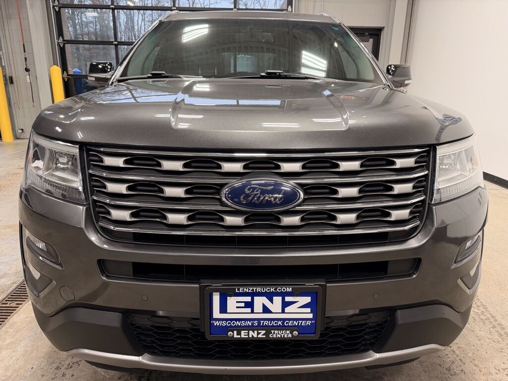 2017 Ford Explorer XLT 4WD Minocqua WI