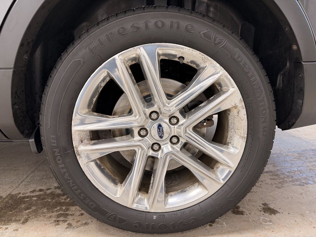 2017 Ford Explorer XLT 4WD Minocqua WI