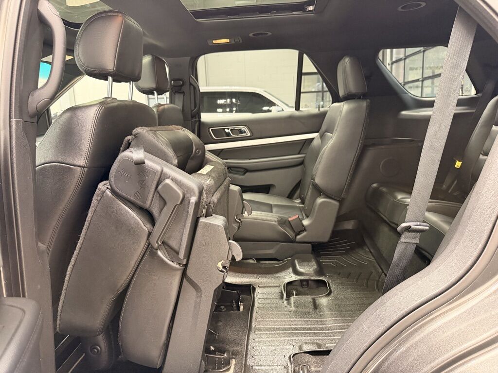 2017 Ford Explorer XLT 4WD Minocqua WI