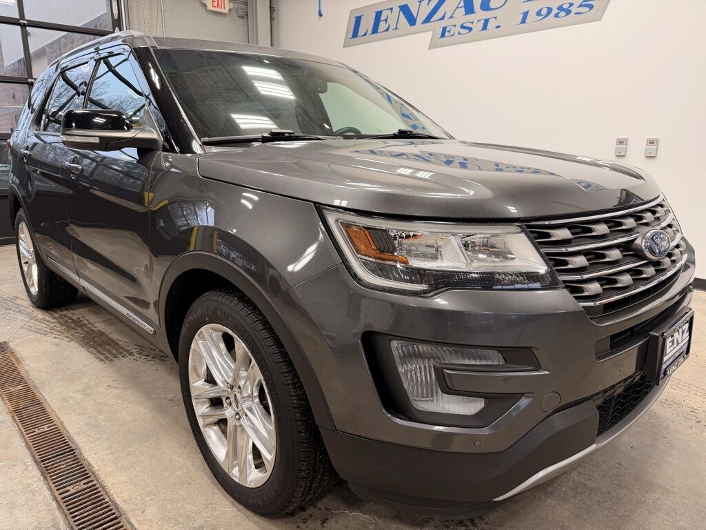 2017 Ford Explorer XLT 4WD Minocqua WI