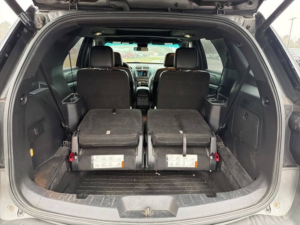 2017 Ford Explorer XLT 4WD Minocqua WI