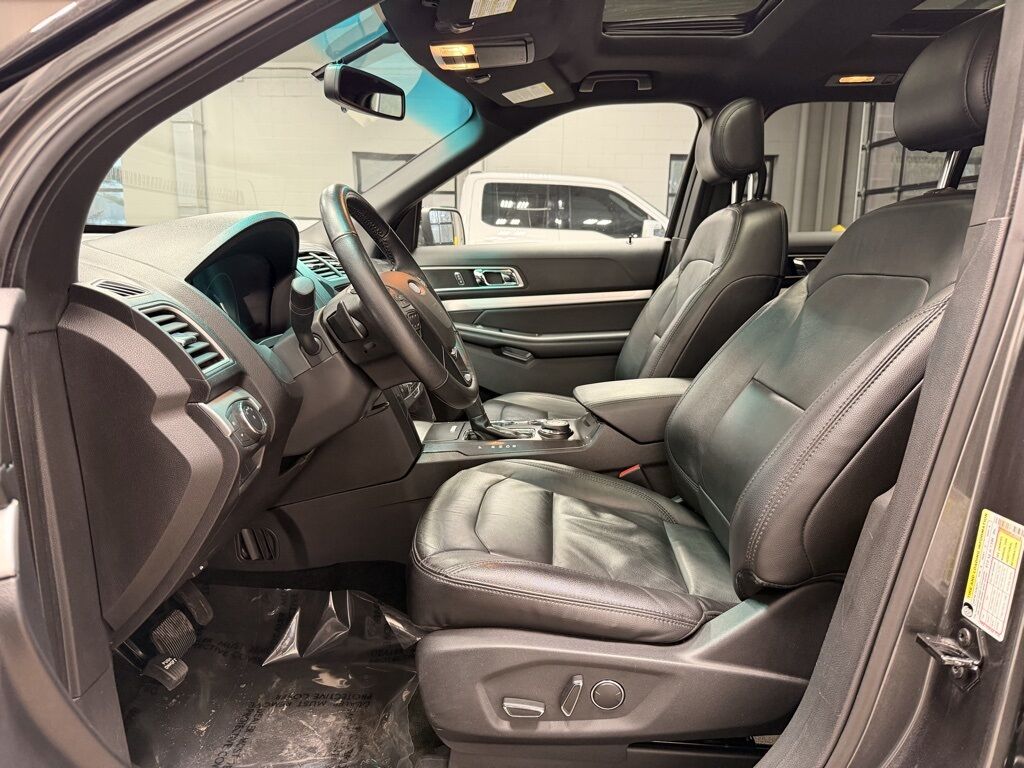 2017 Ford Explorer XLT 4WD Minocqua WI