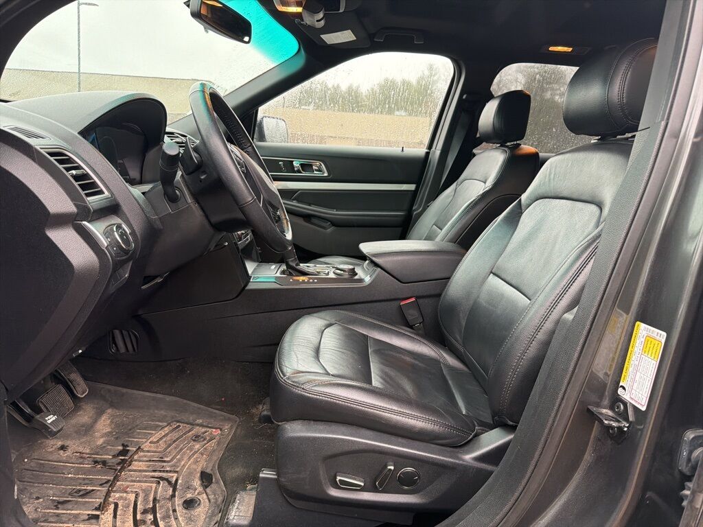 2017 Ford Explorer XLT 4WD Minocqua WI