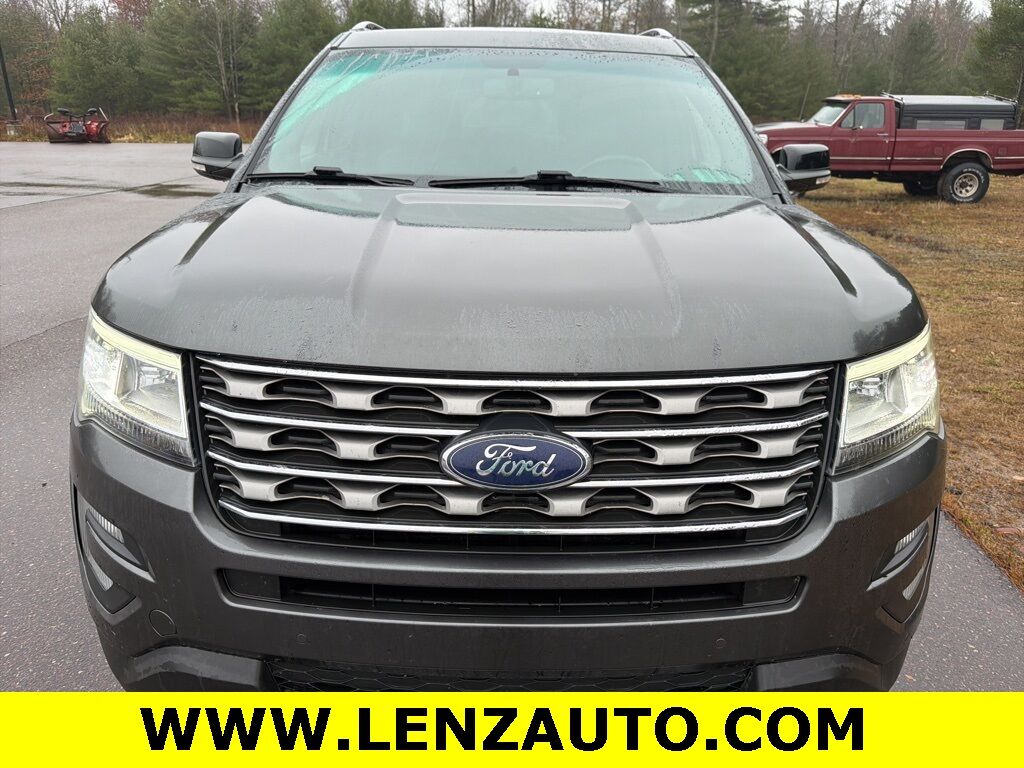 2017 Ford Explorer XLT 4WD