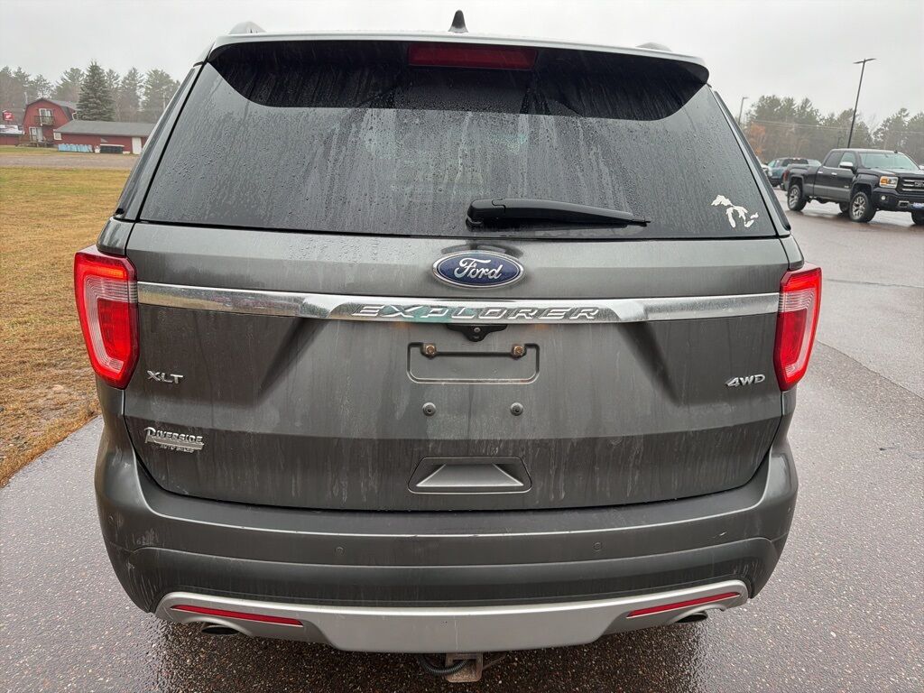 2017 Ford Explorer XLT 4WD Minocqua WI