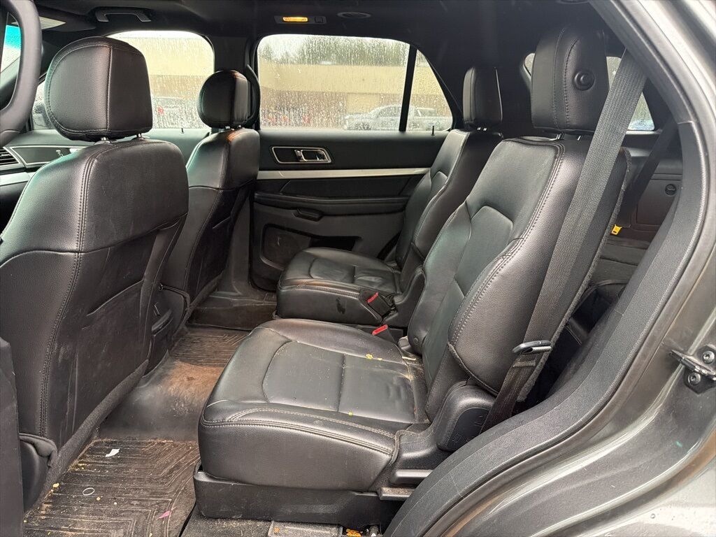 2017 Ford Explorer XLT 4WD Minocqua WI