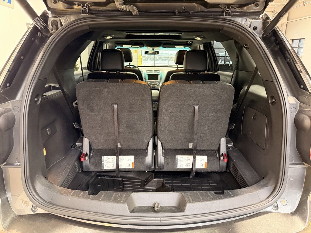 2017 Ford Explorer XLT 4WD Minocqua WI