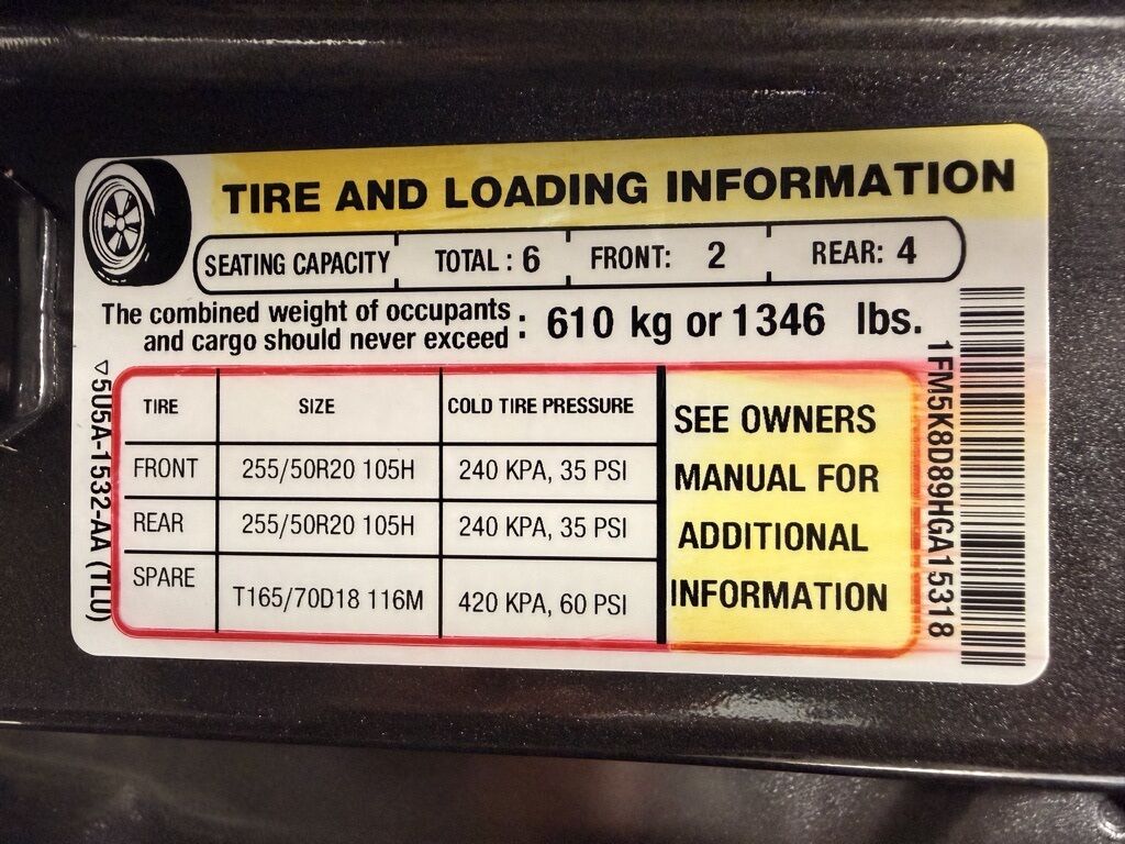 2017 Ford Explorer XLT 4WD Minocqua WI