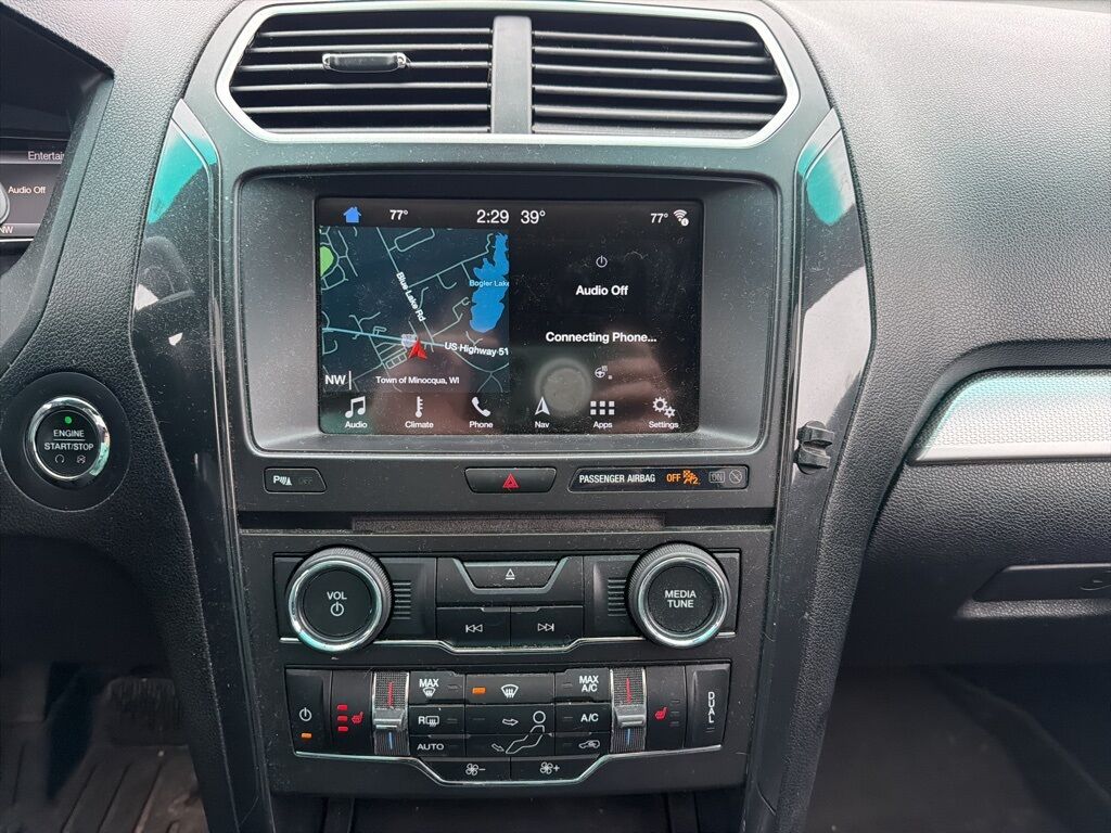 2017 Ford Explorer XLT 4WD Minocqua WI