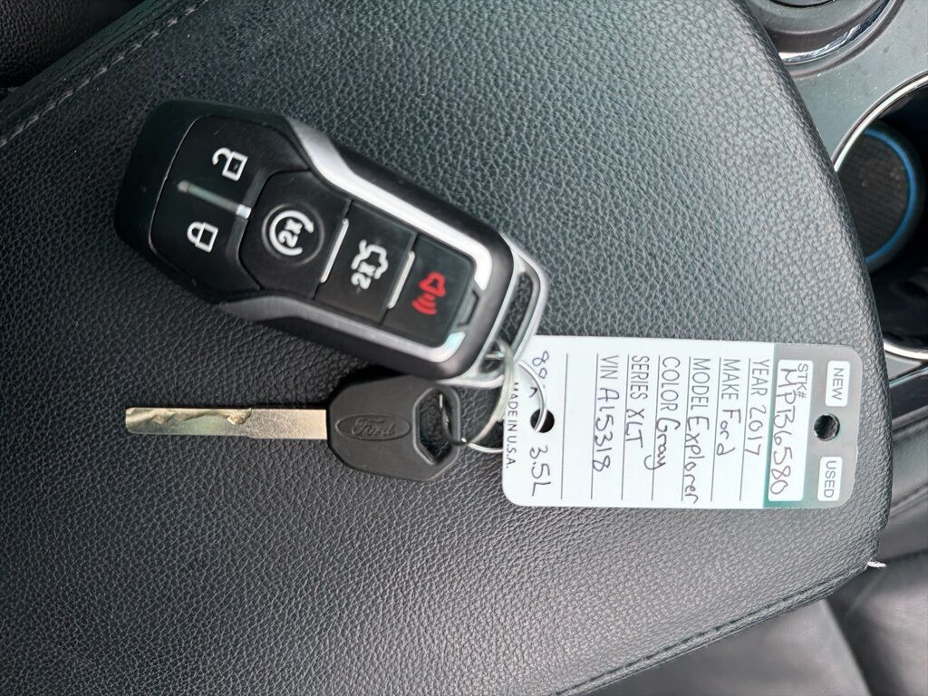 2017 Ford Explorer XLT 4WD Minocqua WI