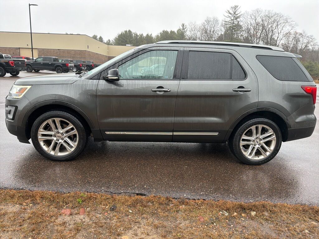 2017 Ford Explorer XLT 4WD