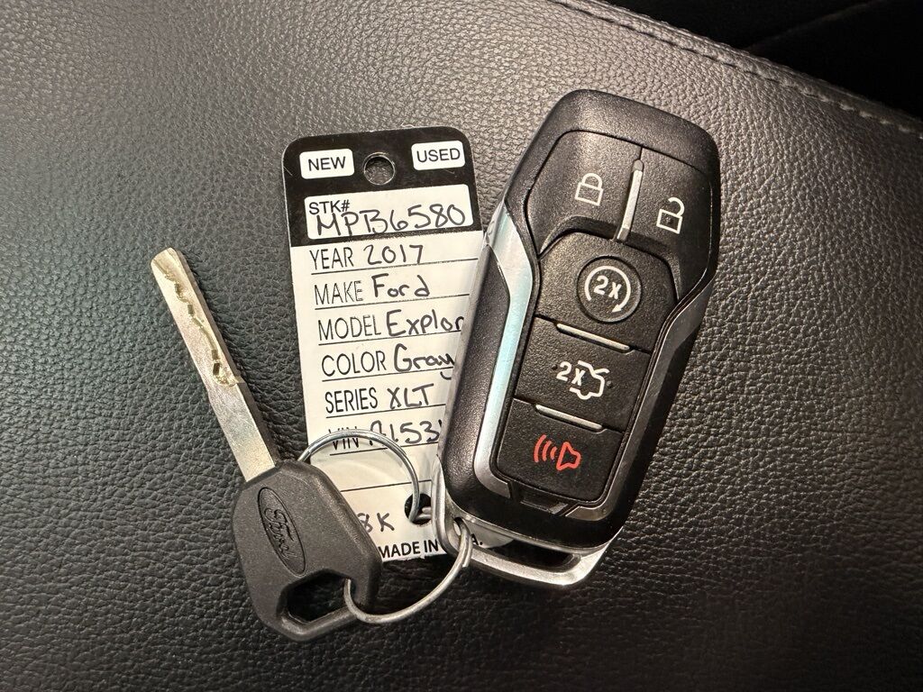2017 Ford Explorer XLT 4WD Minocqua WI