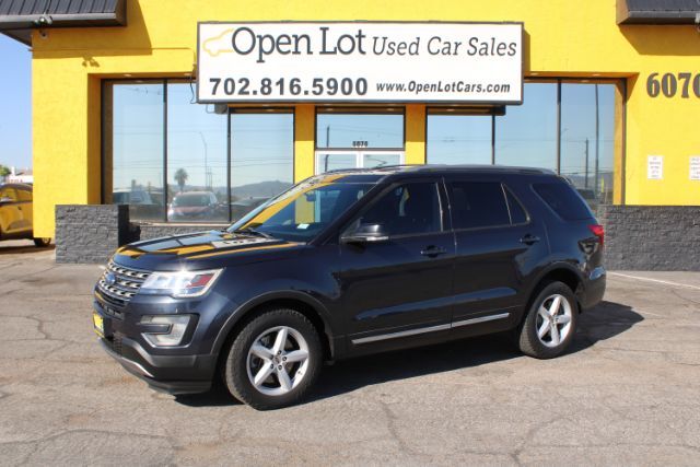 2017 Ford Explorer XLT 4WD