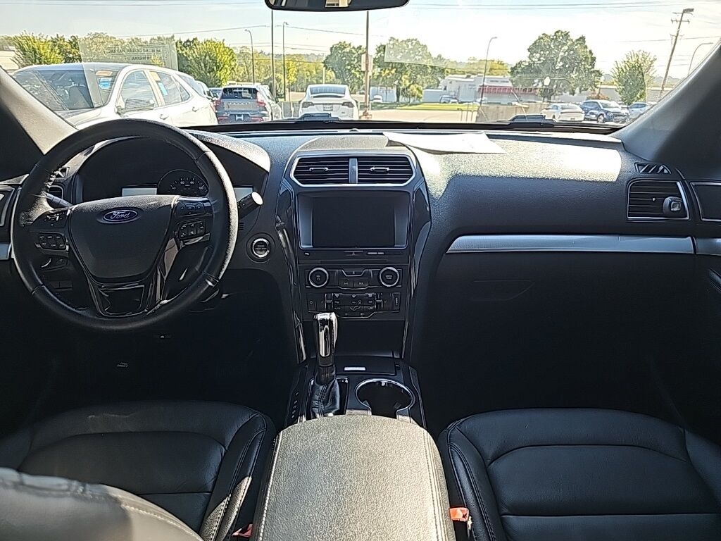 2017 Ford Explorer XLT Akron OH