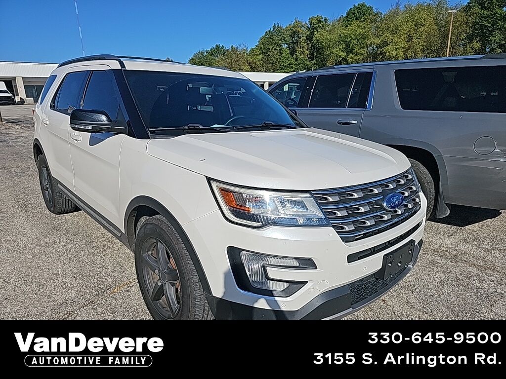 2017 Ford Explorer XLT Akron OH
