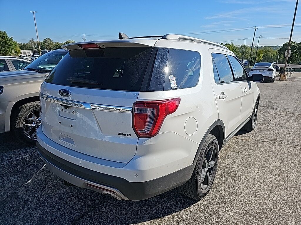 2017 Ford Explorer XLT Akron OH