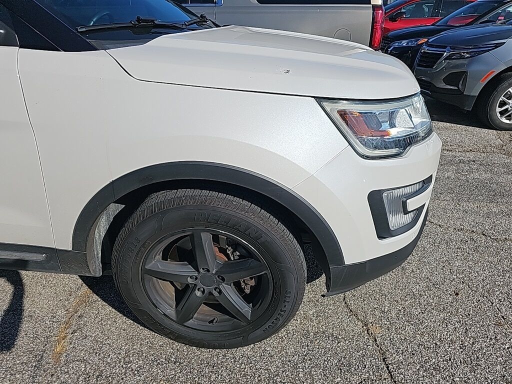 2017 Ford Explorer XLT Akron OH