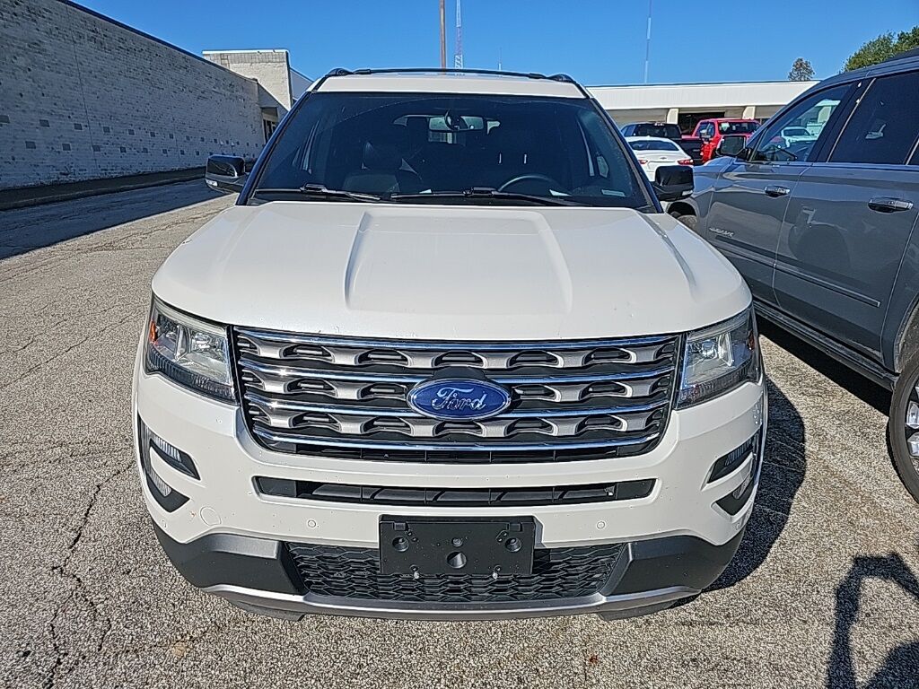 2017 Ford Explorer XLT Akron OH