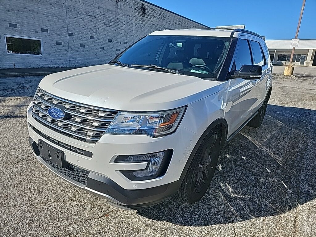 2017 Ford Explorer XLT Akron OH