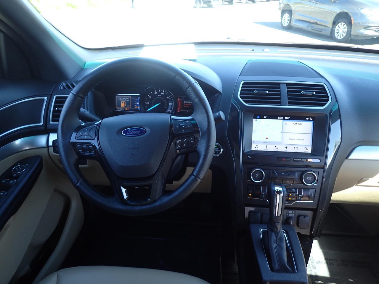 2017 Ford Explorer XLT Anaheim CA