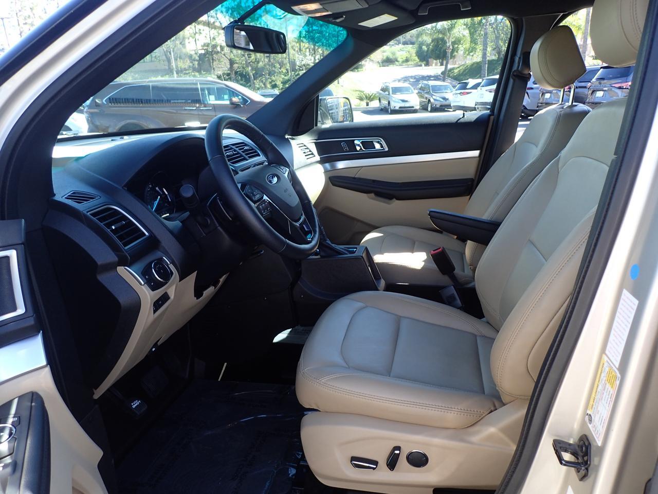 2017 Ford Explorer XLT Anaheim CA