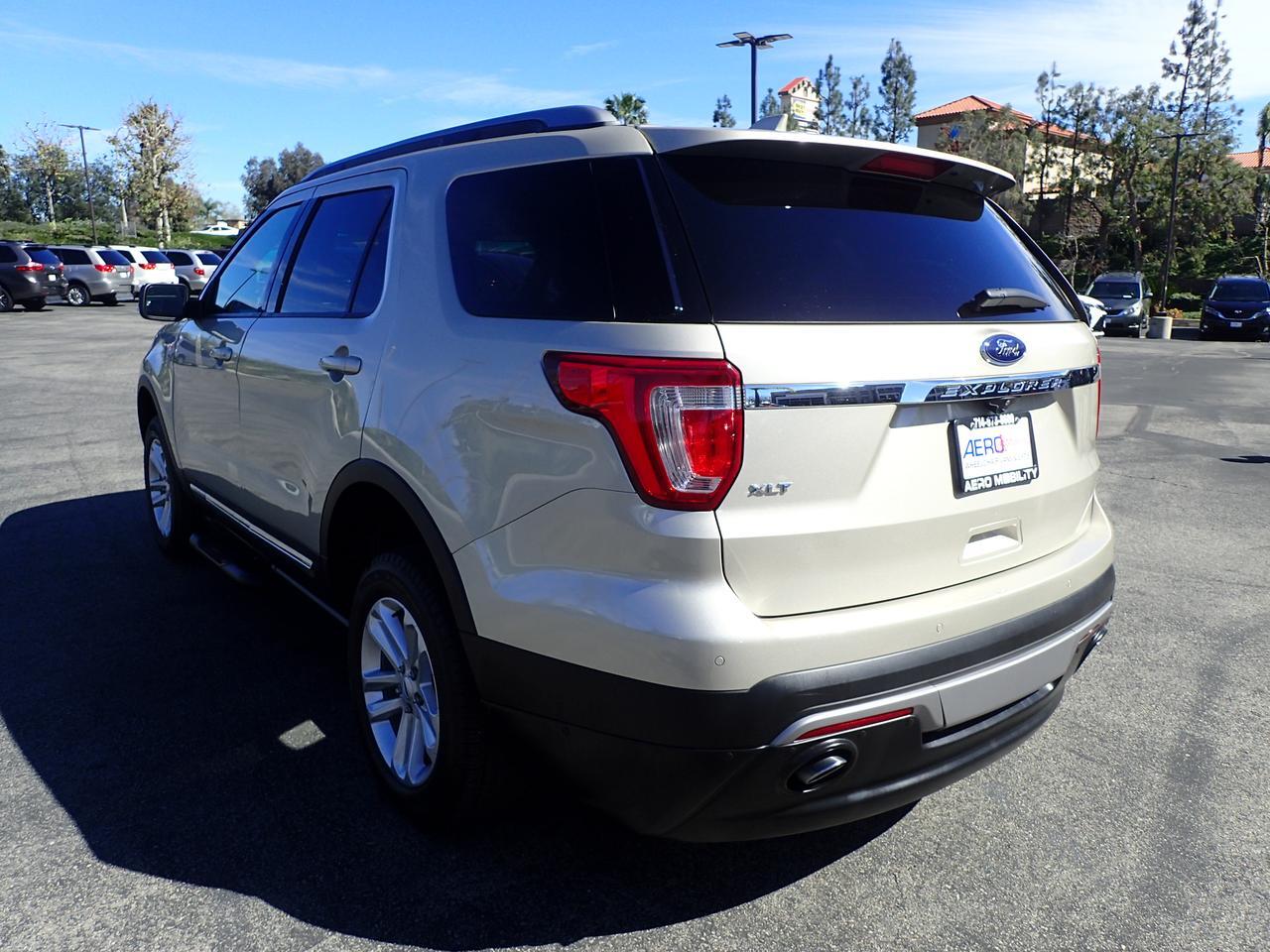 2017 Ford Explorer XLT Anaheim CA