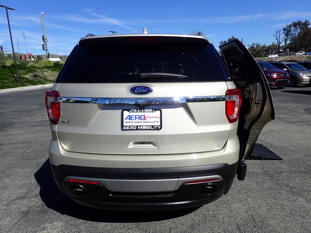 2017 Ford Explorer XLT Anaheim CA