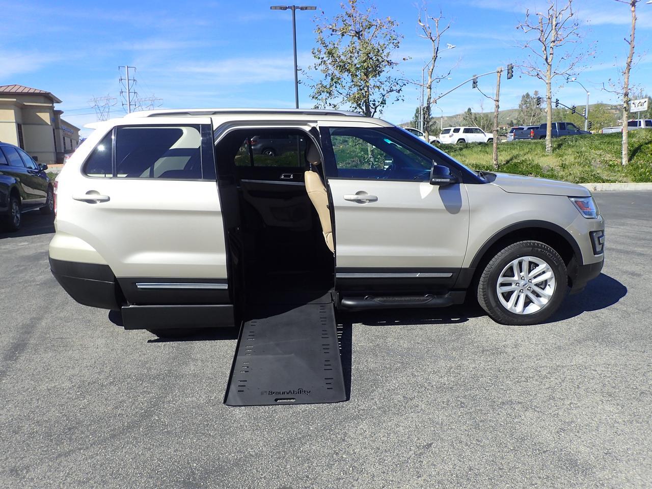2017 Ford Explorer XLT Anaheim CA