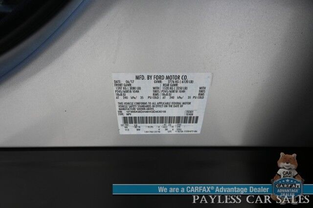 2017 Ford Explorer XLT Wasilla AK