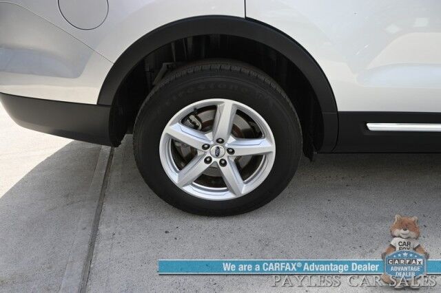 2017 Ford Explorer XLT Wasilla AK