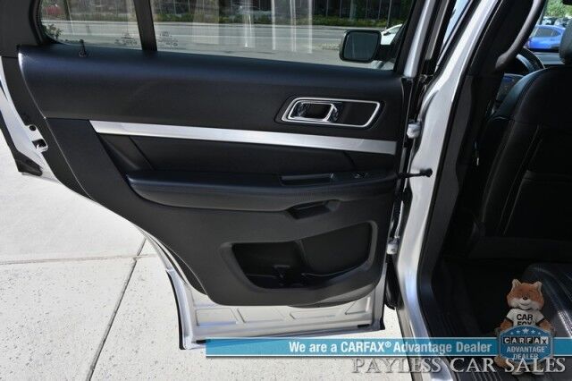 2017 Ford Explorer XLT Wasilla AK