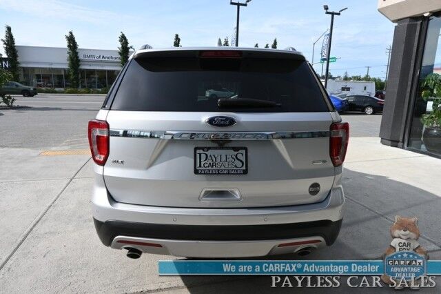 2017 Ford Explorer XLT Wasilla AK