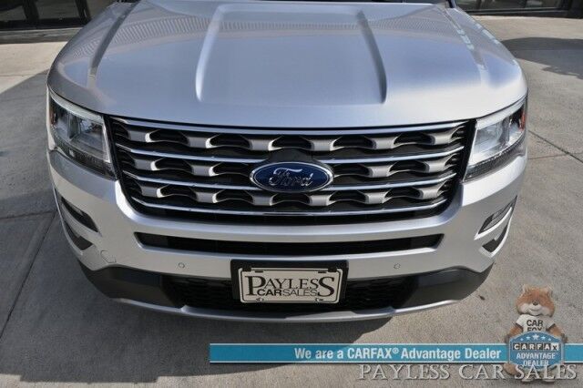2017 Ford Explorer XLT Wasilla AK