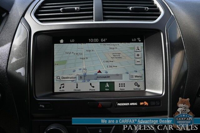 2017 Ford Explorer XLT Wasilla AK