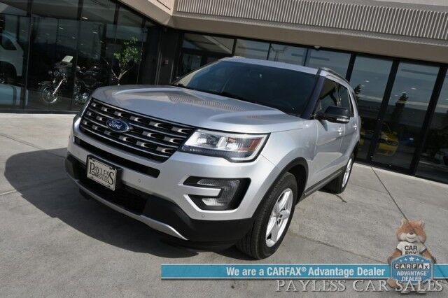 2017 Ford Explorer XLT Wasilla AK