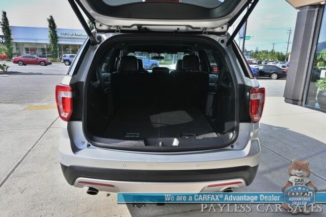 2017 Ford Explorer XLT Wasilla AK